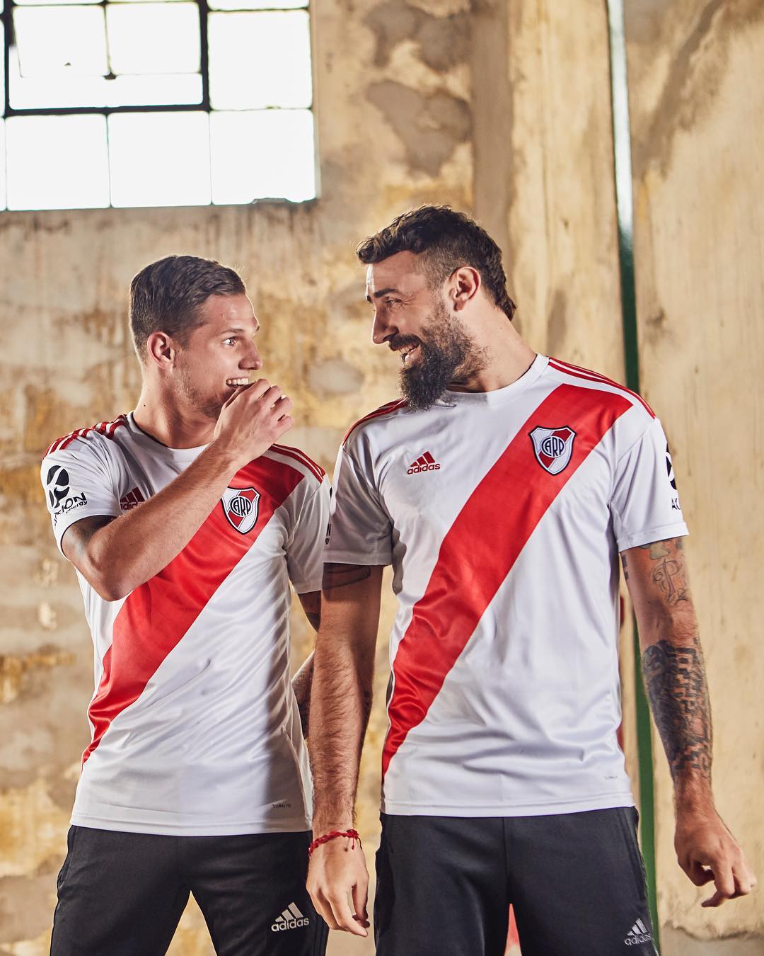 River Plate thuisshirt 2019-2020 - Voetbalshirts.com