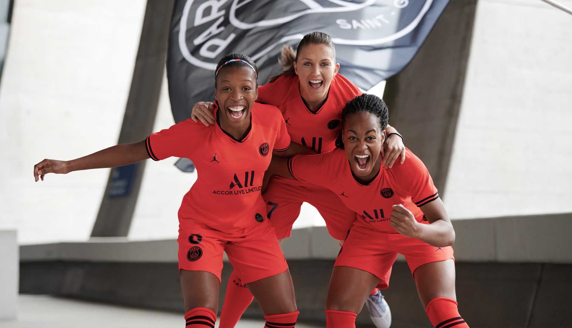 Omgeving agentschap melodie Paris Saint Germain uitshirt 2019-2020 - Voetbalshirts.com