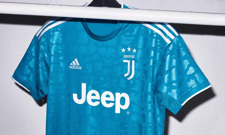 Luchtpost Dapper Gloed Juventus 3e shirt 2019-2020 - Voetbalshirts.com