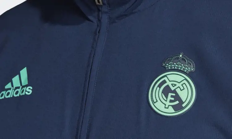 Real Madrid presentatiepak Champions League 2019-2020