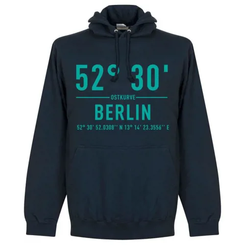 Hertha BSC N98 hoodie - Blauw