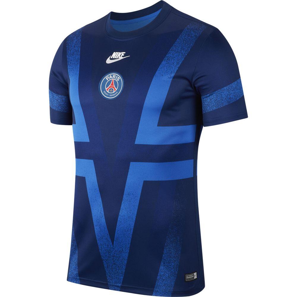 psg warm up sweater