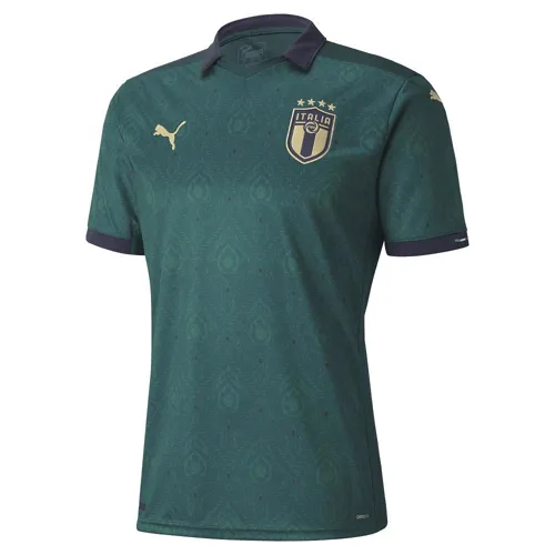 Italië 3e 2020-2021 Voetbalshirts.com