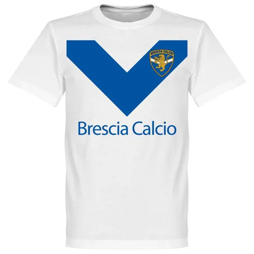 Brescia team t-shirt  - Wit