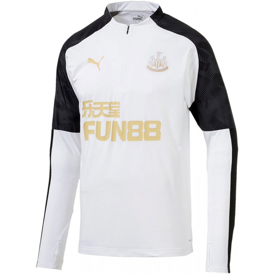 newcastle united training top