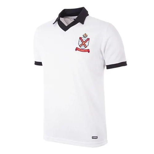 Fulham retro voetbalshirt 1977-1981