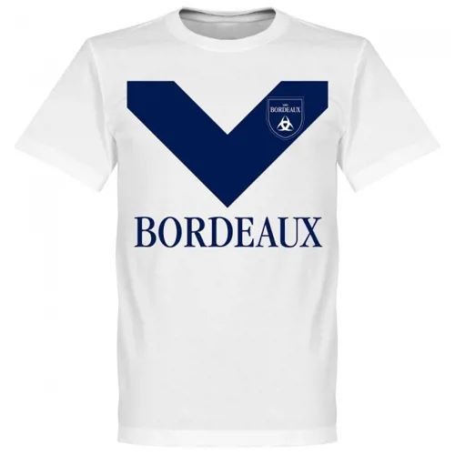 Girondins Bordeaux team t-shirt - Wit 