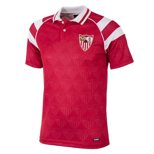 Sevilla uitshirt 1992-1993