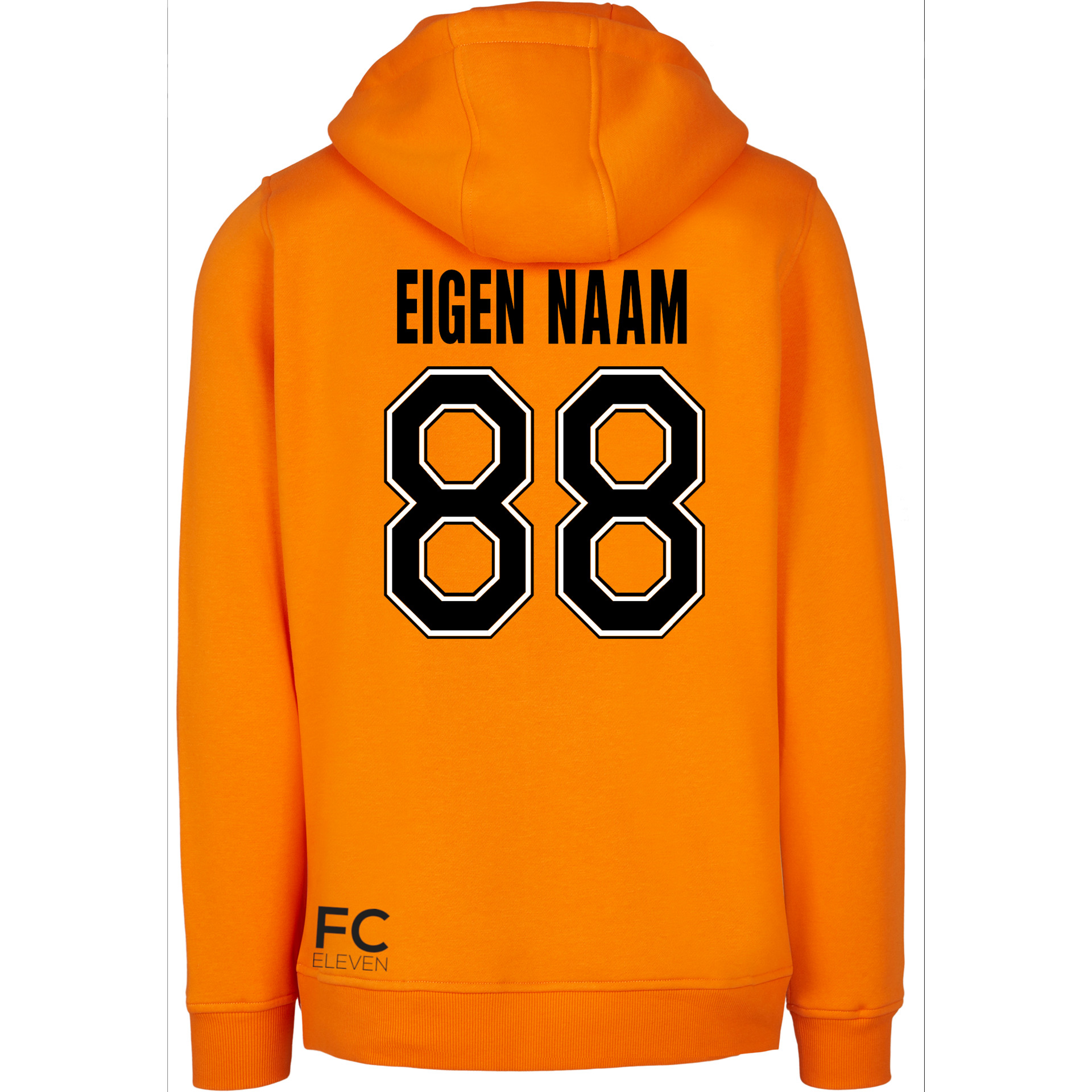 verwarring Taille Moederland Nederlands Elftal hooded sweater - Voetbalshirts.com