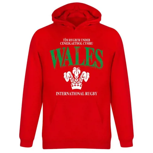 Wales Rugby hoodie voor kinderen