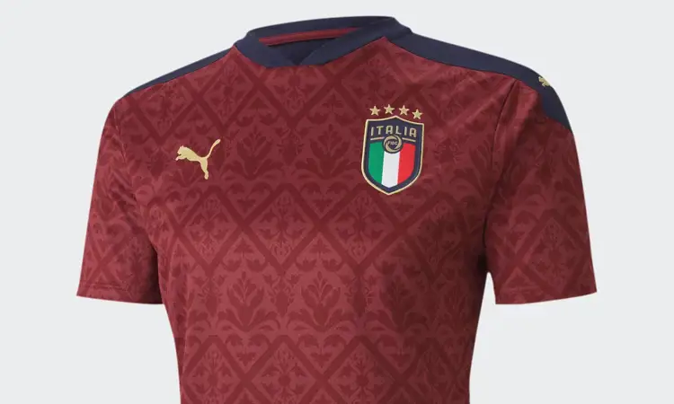 Italië keepersshirt 2020-2021