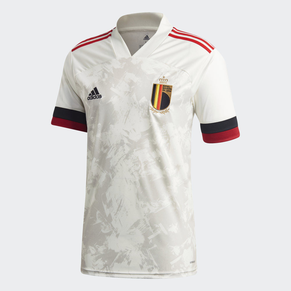 België uitshirt 2020-2021 uitgelekt - Voetbalshirts.com