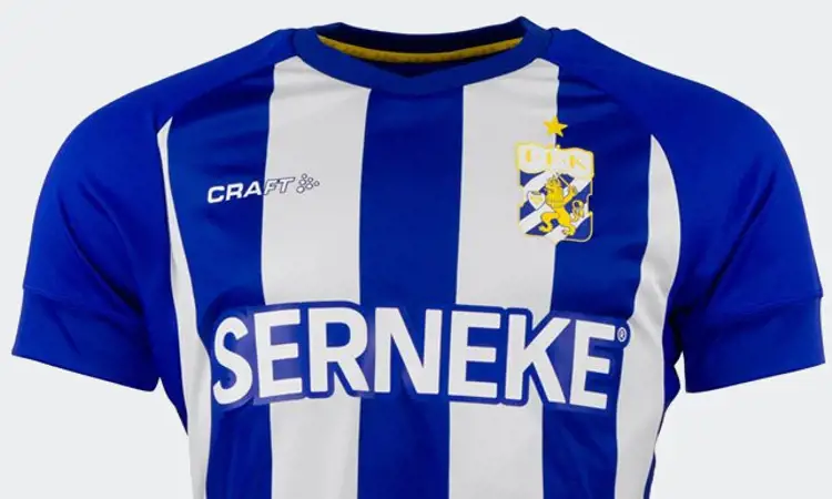 IFK Göteborg voetbalshirts 2020-2021