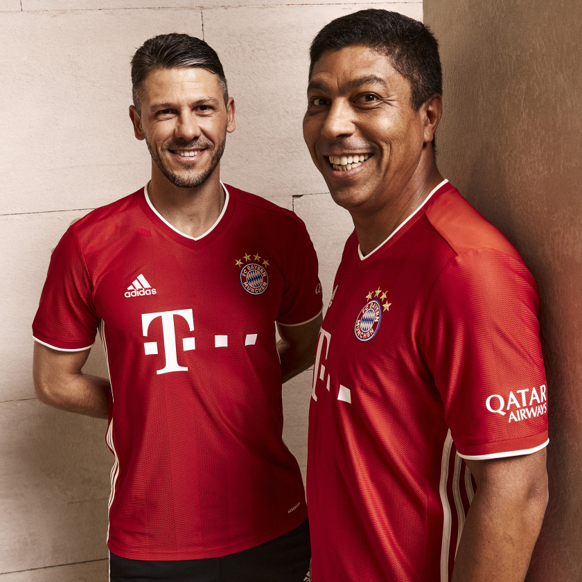 Uitbreiden Zeldzaamheid Raad eens Bayern München thuisshirt 2020-2021 - Voetbalshirts.com