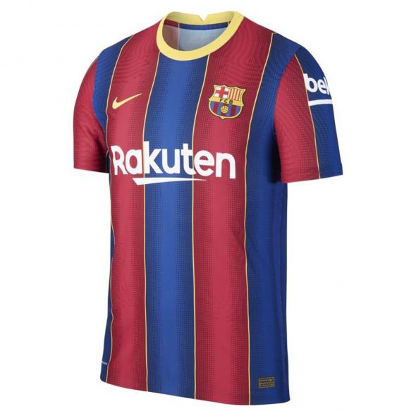 barcelona blauw shirt