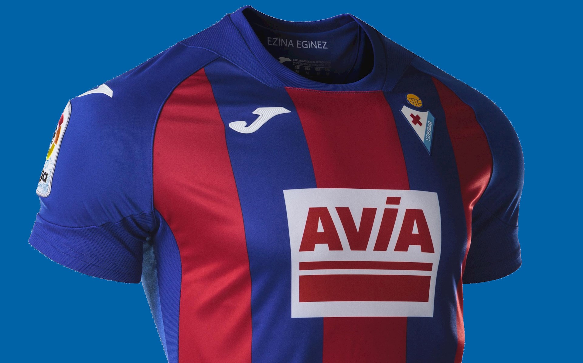 Sd store eibar jersey