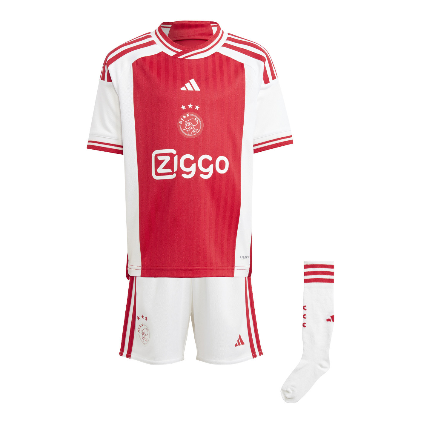 Ajax tenue en kleuters 2023-2024 -