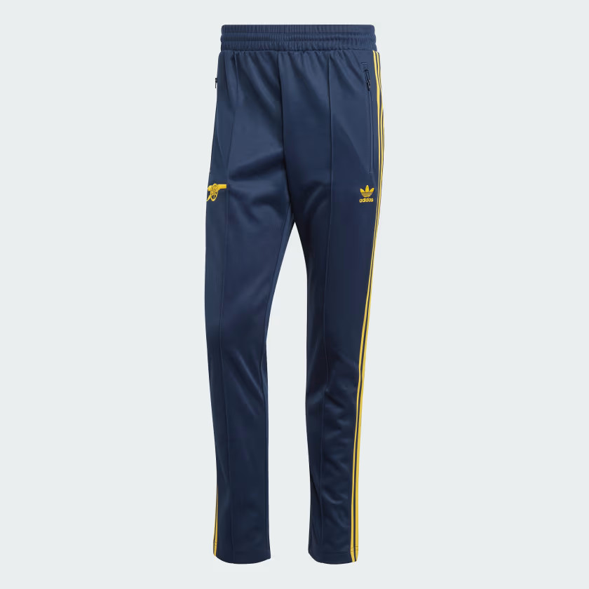 Adidas originals trainingsbroek online blauw