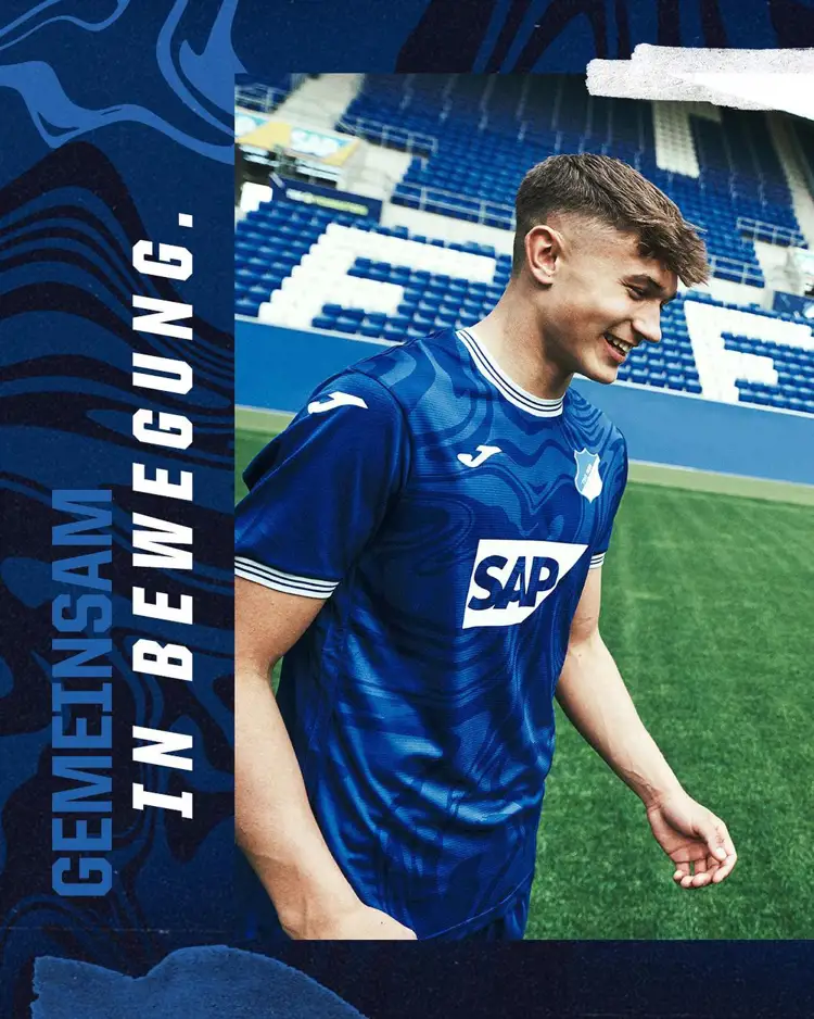 TSG Hoffenheim voetbalshirts 2023-2024