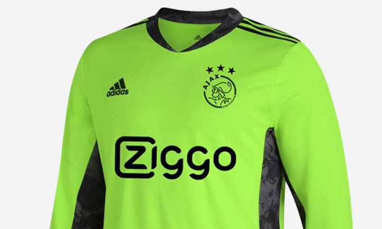 Ajax keepersshirt - Voetbalshirts.com