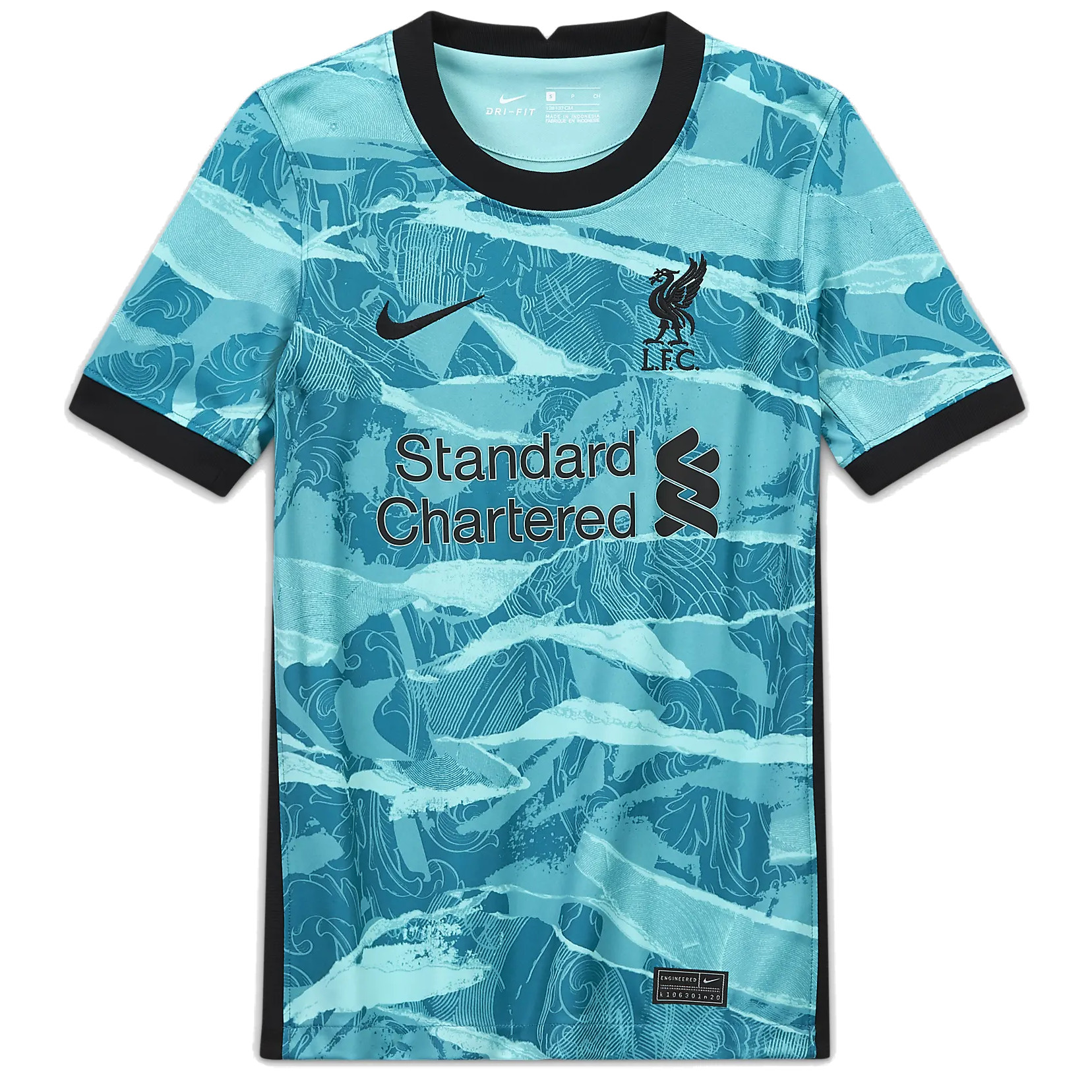 uit shirt liverpool 2021