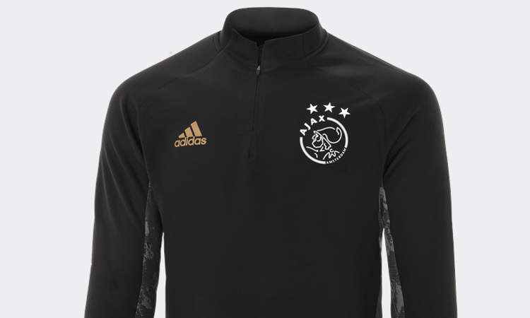 ginder Bedoel drijvend Ajax Champions League trainingspak 2020-2021 - Voetbalshirts.com