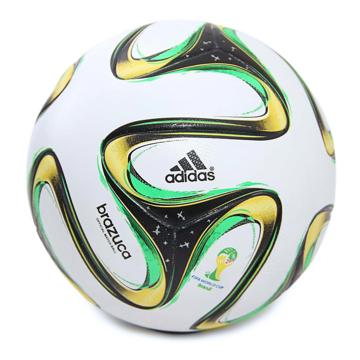 Subsidie vragenlijst Spelen met Adidas Brazuca WK Finale 2014 Voetbal - Voetbalshirts.com