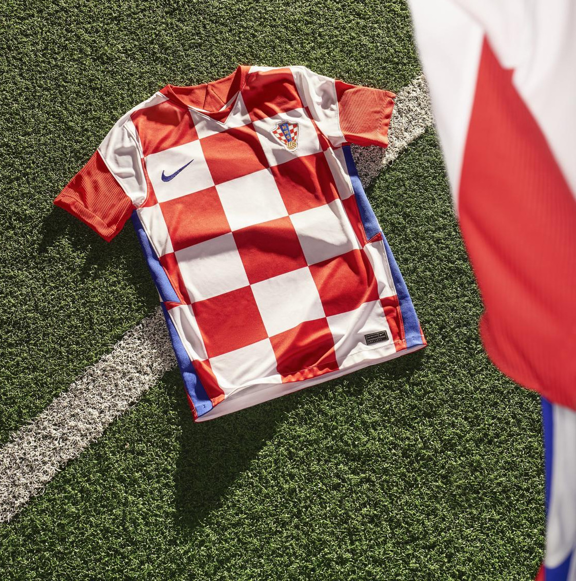Kroatië 2020-2021 - Voetbalshirts.com