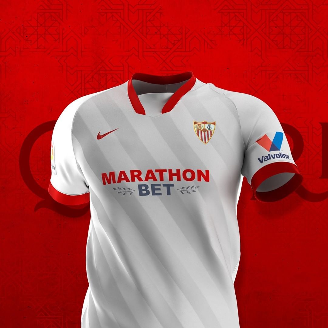 Sevilla voetbalshirts 2020-2021 - Voetbalshirts.com