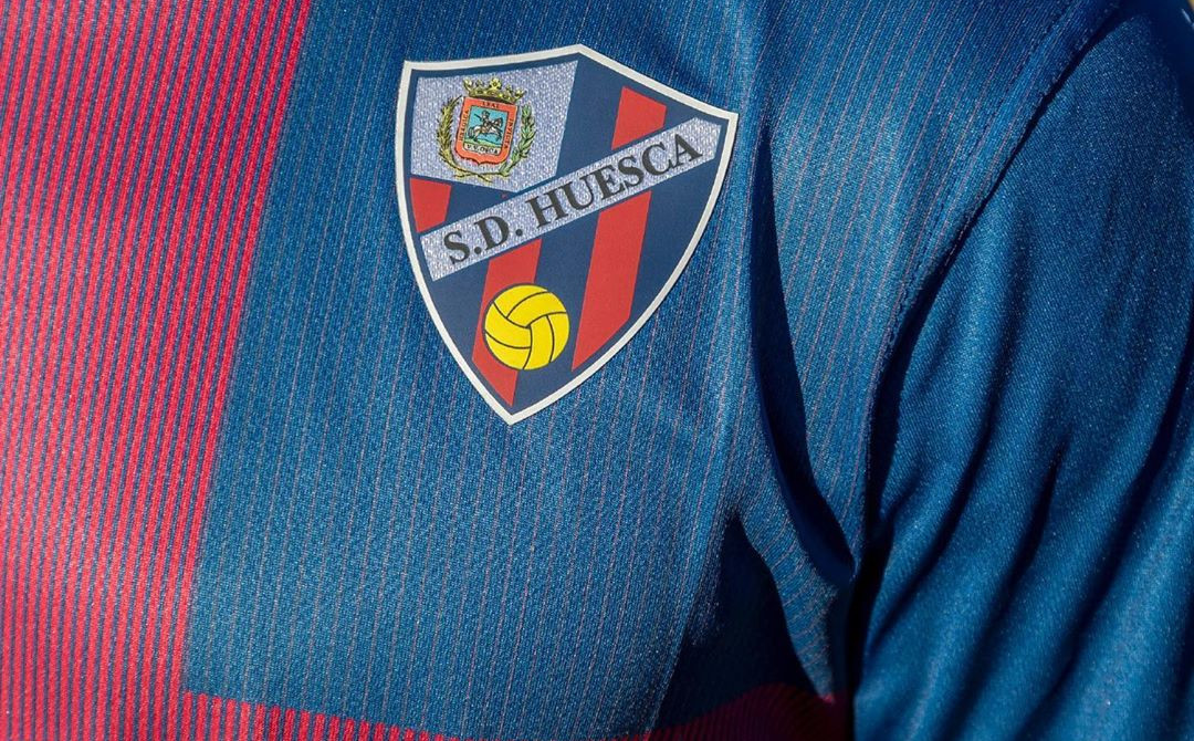 Sd 2024 huesca jersey