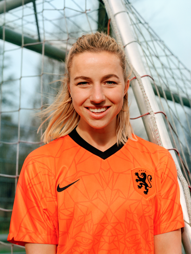 Monetair Vlekkeloos Voorganger Oranje Leeuwinnen voetbalshirts 2020-2021 - Voetbalshirts.com