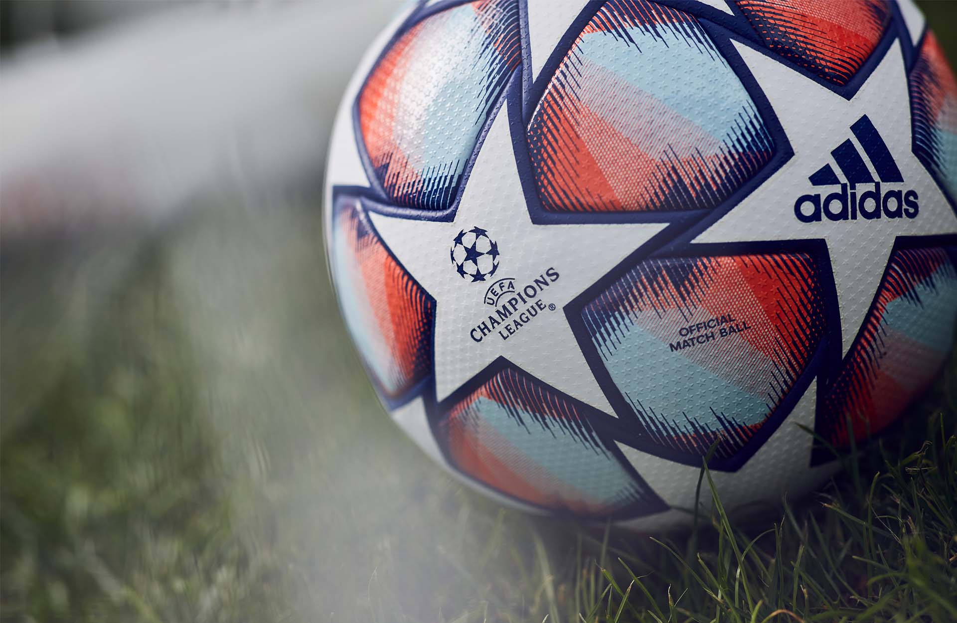 adidas Champions League wedstrijdbal 2020-2021 ...