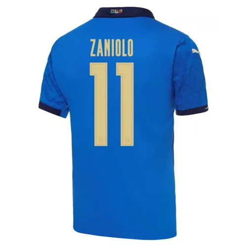 Italië voetbalshirt Zaniolo