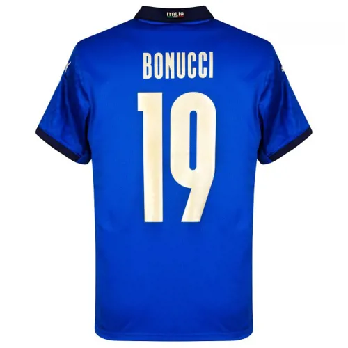 Italië voetbalshirt Bonucci