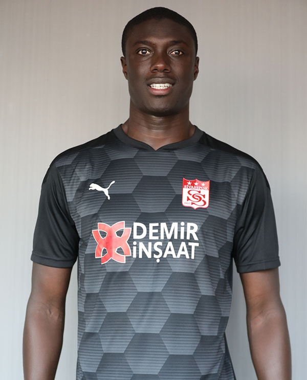 Sivasspor 3e shirt 2020-2021