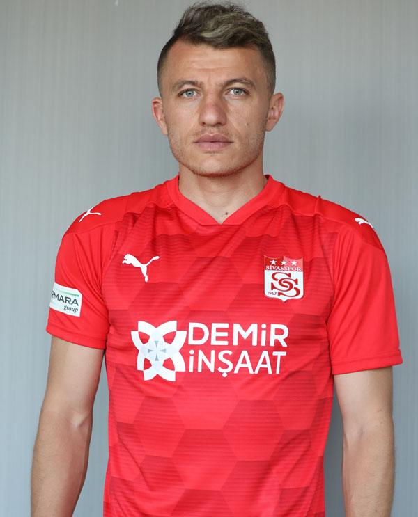 Sivasspor thuisshirt 2020-2021