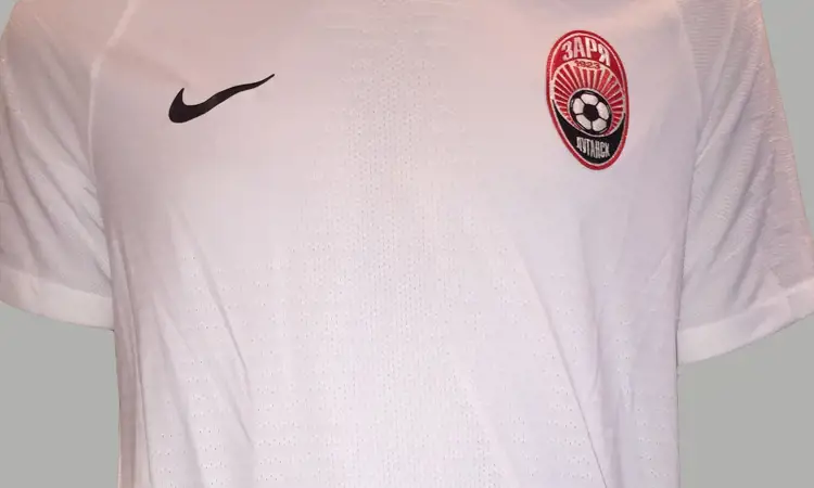 Zorya Luhansk voetbalshirts 2020-2021
