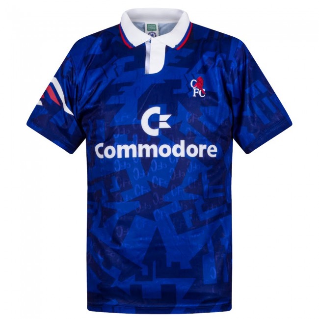 1992 chelsea shirt