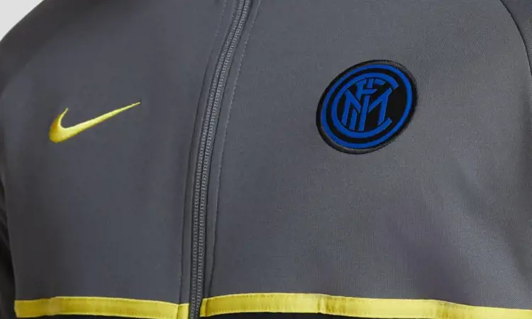 Inter Milan trainingsjack Champions League 2020-2021