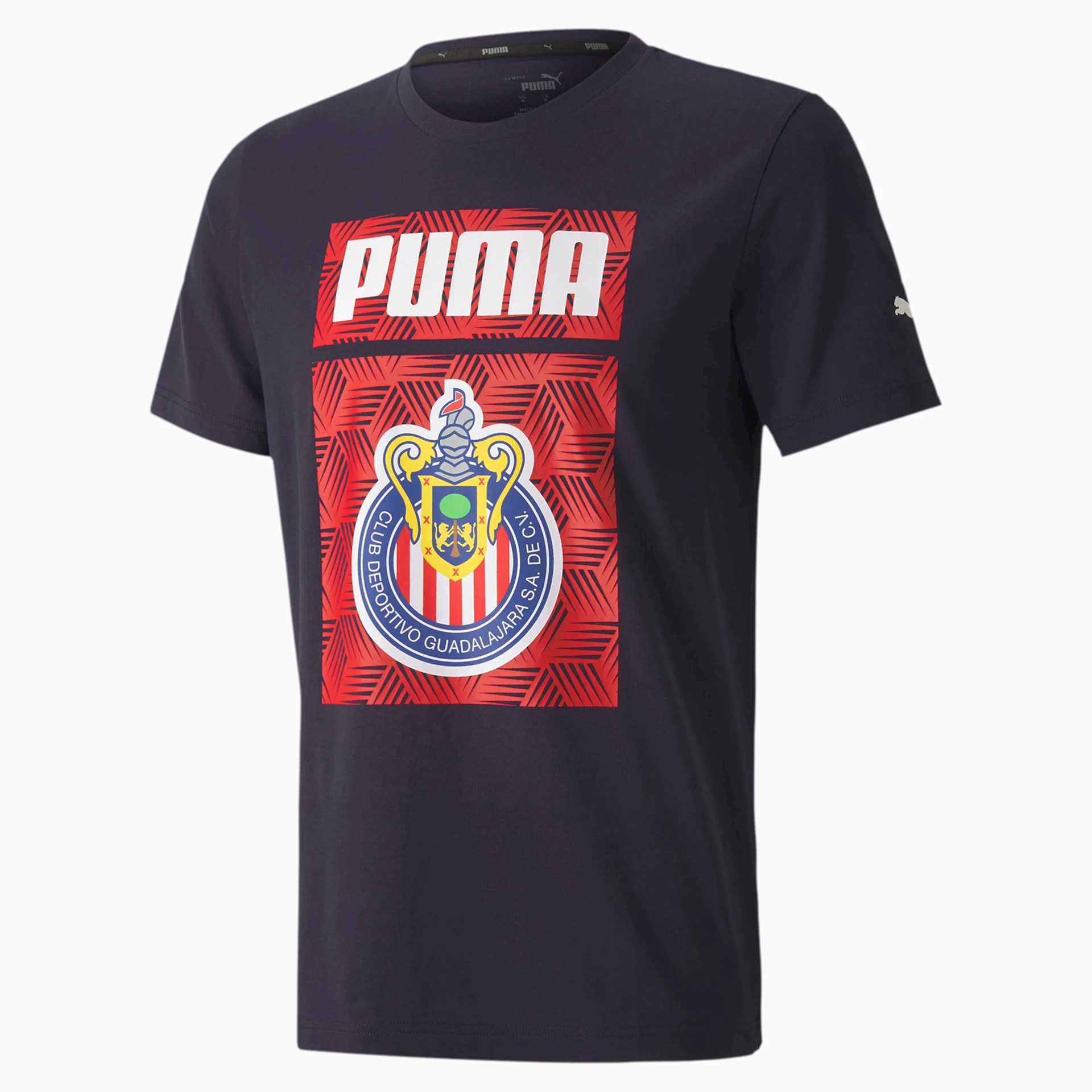 Club Deportivo Chivas fan shirt 2021 - Voetbalshirts.com