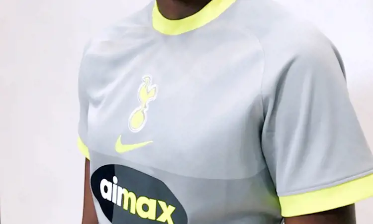 Tottenham Hotspur Nike Air Max voetbalshirt 2021