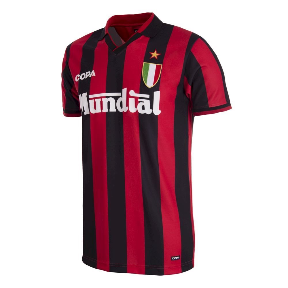 Ac milan hotsell 1992 shirt