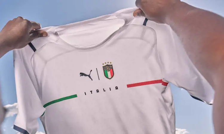 Italië uitshirt 2021-2022