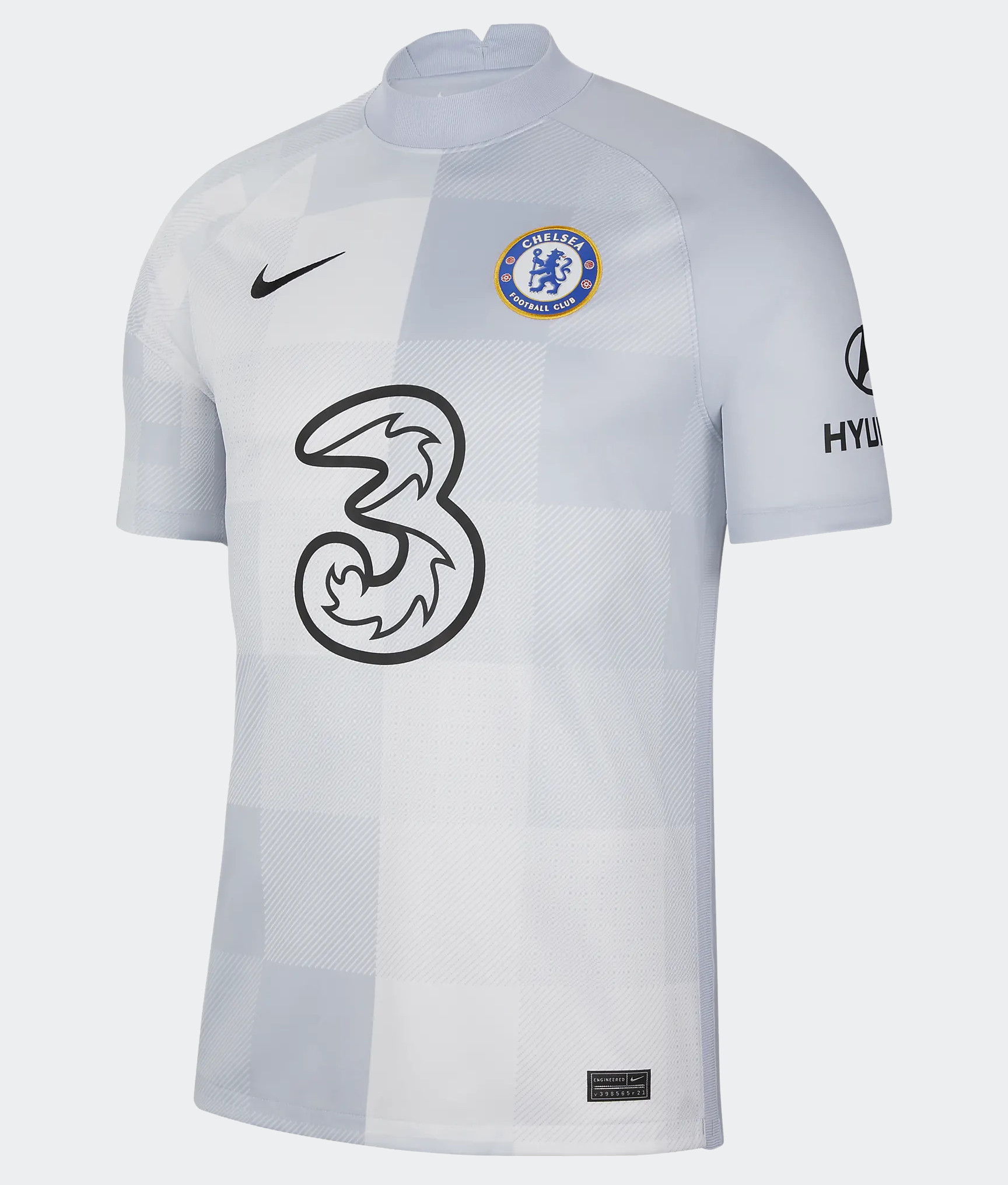 String string Gewend zelfmoord Chelsea keepersshirt 2021-2022 - Voetbalshirts.com