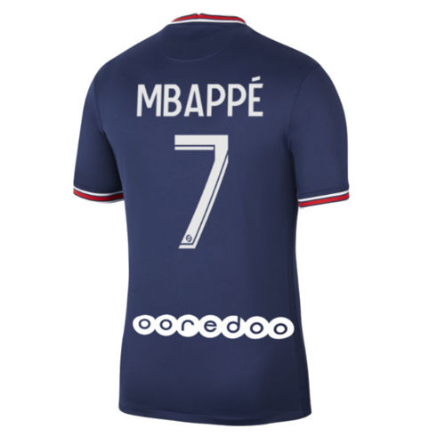 Paris Saint shirt Mbappé - Voetbalshirts.com