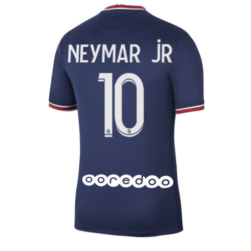 Afgrond Hervat adelaar Paris Saint Germain thuis shirt Neymar JR - Voetbalshirts.com