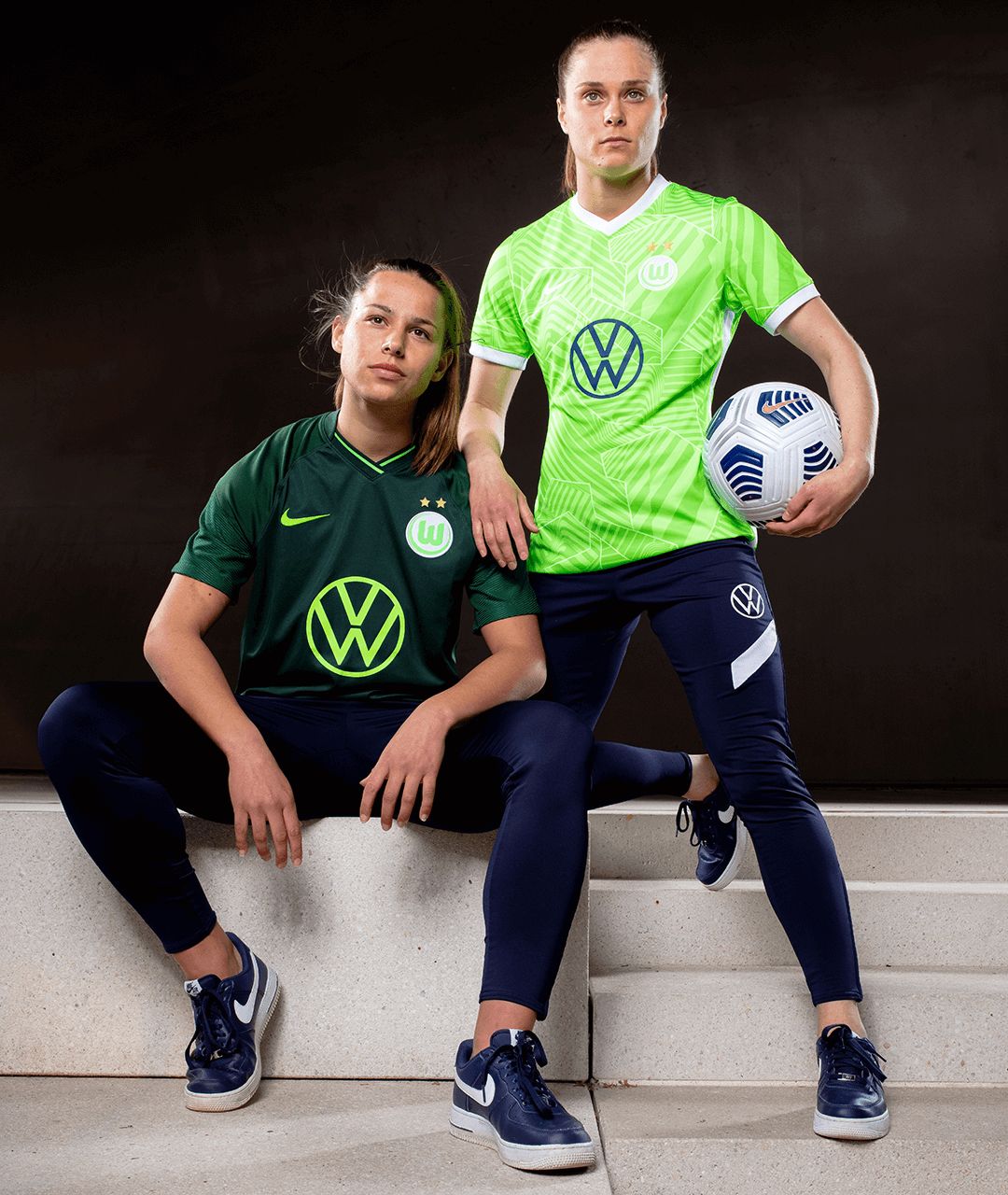 VFL Wolfsburg voetbalshirts 2021-2022