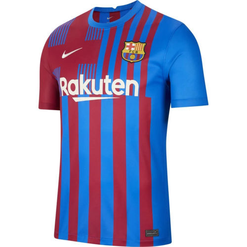 speler grens Mysterieus FC Barcelona thuis shirt 2021-2022 - Voetbalshirts.com