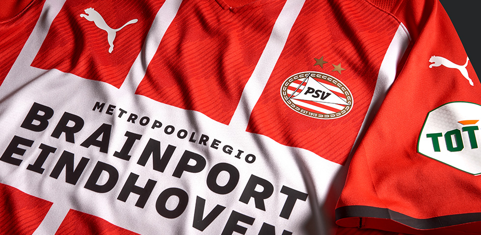PSV 2021-2022 - Voetbalshirts.com
