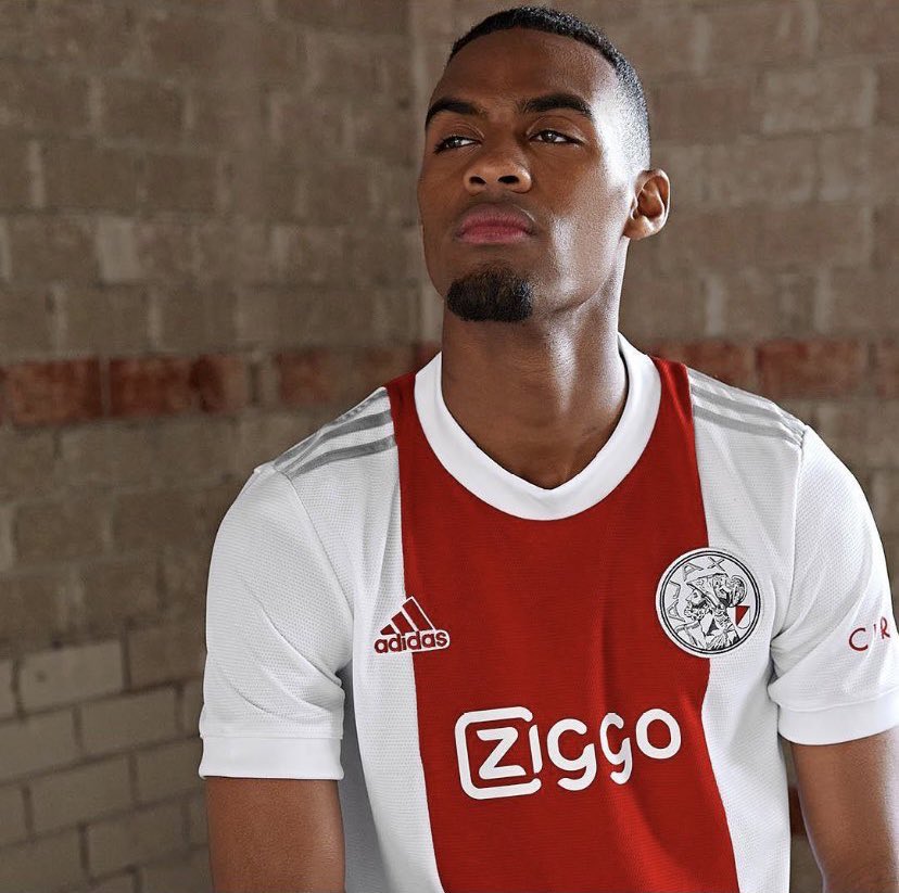 Kleren Doordeweekse dagen recorder Ajax thuisshirt 2021-2022 - Voetbalshirts.com